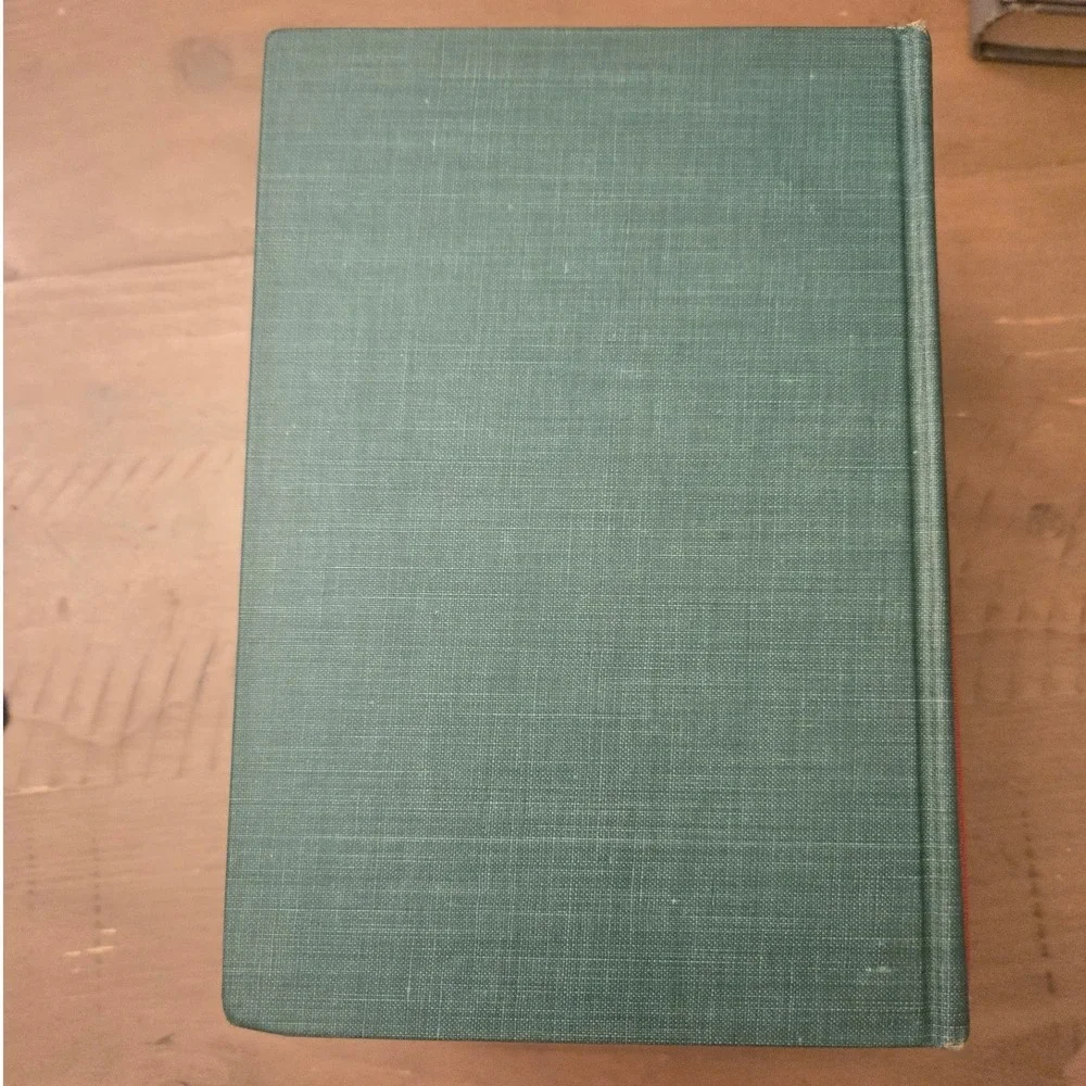 Modern Library Book Set 4 Vintage Hardcover Classics Books